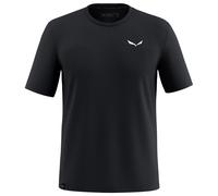 Salewa - Eagle Vocab T-Shirt - Funktionsshirt, Gr. S 46, schwarz (BlackOut)