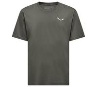 Salewa - Eagle Vocab T-Shirt - Funktionsshirt, Gr. XL 52, grau (FadedGreen)