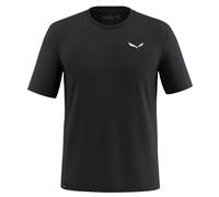 Salewa Herren Eagle Vocab T-Shirt (Größe M, schwarz)