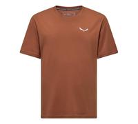 Salewa Eagle Vocab T-Shirt M, Bombay Brown, XL