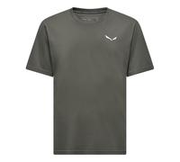 Salewa Eagle Vocab T-Shirt M, Faded Green, L