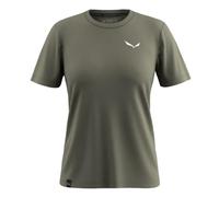 Salewa Eagle Vocab T-shirt W faded green (5A50) 44