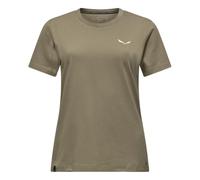 Salewa - Women's Eagle Vocab T-Shirt - Funktionsshirt, Gr. M 38, beige (Quicksand)