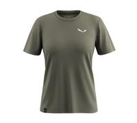 Salewa Eagle Vocab W - T-Shirt - Damen I50 D44 Green