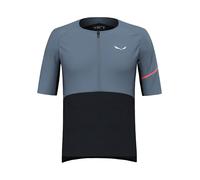 Vento Merino Half Zip T-Shirt Herren - Salewa 8101-java blue/0910 52/XL