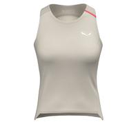 Salewa Vento Am Tank Top W, Oatmeal, M