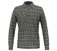 Salewa Fanes 5 Polarlite Flanell Herren Hemd (Oliv 52)