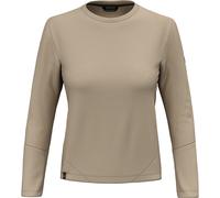 Salewa Fanes Dry'ton Pullover W quicksand (7180) 40