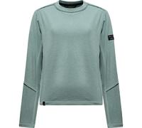 Salewa Fanes Dry Damen Pullover weiss Größe S Lifestyle Hautfreundlich
