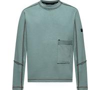 Salewa Herren Fanes Dry Pullover (Größe 3XL, weiss)