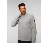 Salewa Fanes Engineered Merino Herren-wollpullover 28355-625 Grau XL