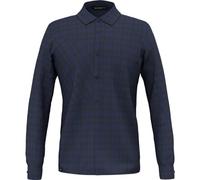Salewa Herren Langarmshirt Fanes Flannel 5PL Navy/Blackout Größe 52/XL