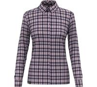 SALEWA Fanes Flannel 5pl W L/S Shirt, langärmliges Damenhemd