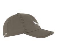 Salewa Fanes Fold Kappe braun/weiß - L
