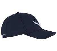 salewa fanes fold visor cap marineblau unisex S
