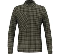 Salewa Fanes 5 Polarlite Flanell Herren Hemd (Oliv 50)