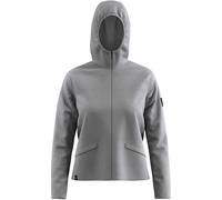 Salewa Fanes Sarner Damen Sweatjacke (Grau 40 Größe)
