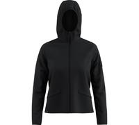 SALEWA - Fanes Sarner Wollstrickjacke Damen black out melange