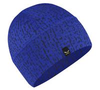 Salewa Feinstrickmütze (Beanie) Pedroc Alpine Merino (leicht und atmungsaktiv) elektrikblau- 1 Stück