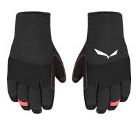 Salewa Female ORTLES TW W Gloves Fingerglove, Black Out/0910/6080, 5/XS