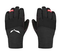 Salewa Female ORTLES TW W Gloves Fingerglove, Black Out/0910/6080, 6/S