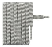 SALEWA Flat Shoelace Schnürsenkel, Erwachsene, Unisex, Entfernen von Shade/Weiß, mehrfarbig, 190