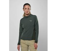 Salewa Puez Am/Durastretch Hoody W dark olive (5280) 40
