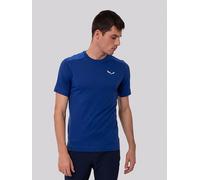 Salewa Funktionsshirt in Dunkelblau - Größe S | Herren Sportshirts
