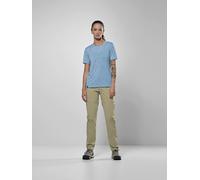 Salewa Funktionsshirt in Hellblau - Größe 34 | Damen Outdoor Tops Shirts