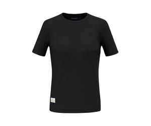 Salewa Funktionsshirt in Schwarz - Größe 40 | Damen Outdoor Tops Shirts