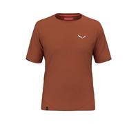 Salewa Funktionsshirt "Pedroc Dry" in Hellbraun - Größe S | Herren Sportshirts