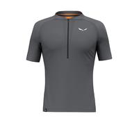 Salewa Pedroc Pro Dry'ton M Half Zip T-shirt onyx (0870) XS/S
