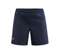 Salewa Funktionsshorts "Puez Talveno 4" in Dunkelblau - Größe 128 | Kinderhosen