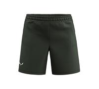 Salewa Funktionsshorts "Puez Talveno 4" in Khaki - Größe 140 | Kinderhosen