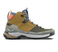 Salewa Puez 2 Mid Powertex Schuhe Herren golden brown/shadow Größe 7,5