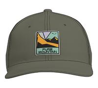 Salewa Graphic Cap (Größe ONE SIZE, oliv)