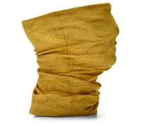 Salewa Icono Schlauchtuch pastellgelb