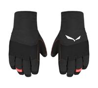 Salewa Female ORTLES TW W Gloves Fingerglove, Black Out/0910/6080, 6/S