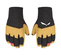 Salewa Ortles Tirolwool® Handschuhe Women, Schwarz, 7/M