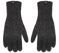 Salewa Handschuhe Walk Wool Gloves, Carbon, S, 00-0000026814
