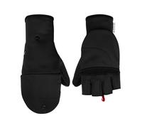 Salewa Handschuhe Winter Sesvenna Fold Back (winddicht und atmungsaktiv) - schwarz, Größe XXL