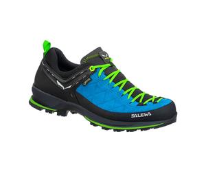 Salewa HE MTN TRAINER 2 GTX für Herren, blau, Größe 42 ½ EU / 8,5 UK
