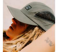 Salewa Hemp Flex 5 Panel Kappe S Dark Olive