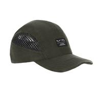 Salewa Hemp Flex 5 Panel - Kappe 56 Dark Green