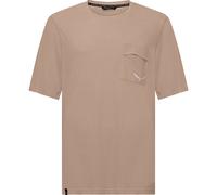 Agner Hemp/Dst T-Shirt M, Durastretch Kletter-T-Shirt, Herren - Salewa 7180-quicksand 48/M