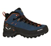 Salewa Herren Alp Mate Winter Mid WP Schuhe (Größe 44.5, blau)