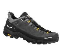 Salewa Wanderschuhe Alp Trainer 2 GTX (Alpine, Wildleder, wasserdicht) onyxgrau/schwarz Herren, Größe Euro (US) 42,5 (9,5)