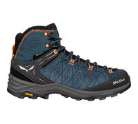 Salewa Alp Trainer 2 Mid GORE-TEX Wanderschuhe blau/schwarz - 40