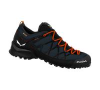salewa wildfire 2 gore tex approach schuh blau 46.1/2