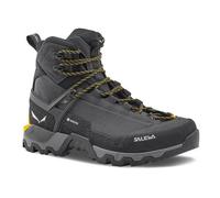 SALEWA Herren Bergstiefel He/Uni MTN TRAINER 3 TECH MID GTX M (61485) 46 Schwarz